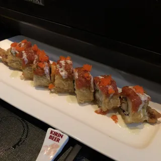 Snow Slide Roll