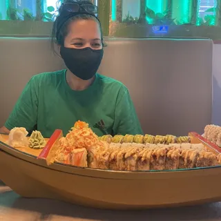 Dragon Roll