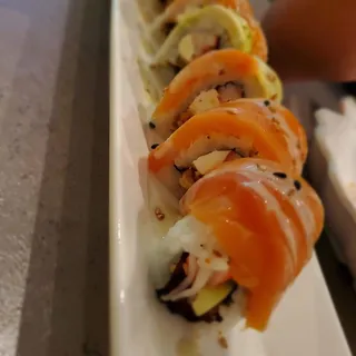 *Rainbow Roll