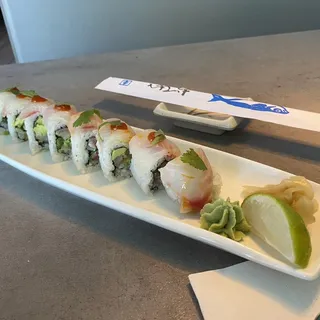 *Ceviche Roll