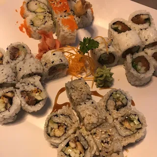 Spicy Tuna Roll