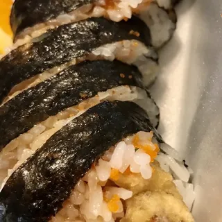 Soft Shell Crab Appetizer