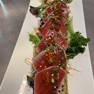 *Tuna Tar-Tar