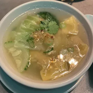 Wonton Soup