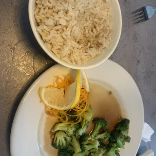 Brown Rice