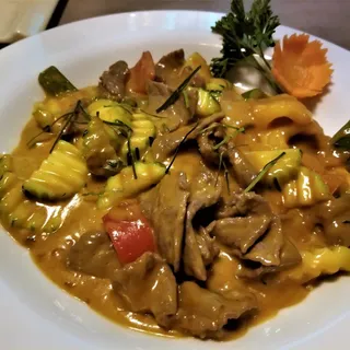 Panang Curry