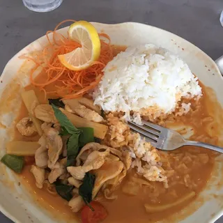 Red Curry