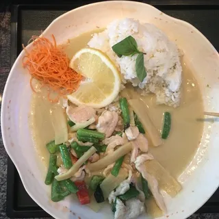 Green Curry