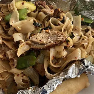 Drunken Noodle