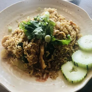 Thai Fried Rice