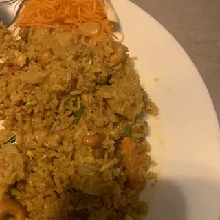 Pineapple Fried Rice