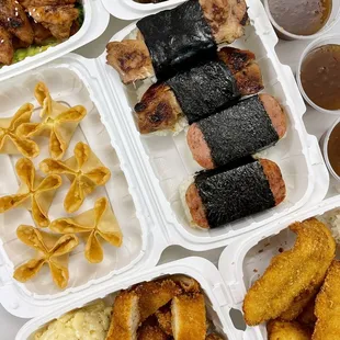 ribs, food