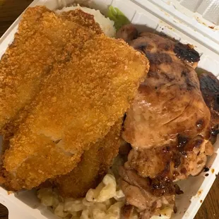 Mahi Mahi