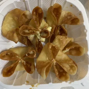 Crab Rangoon