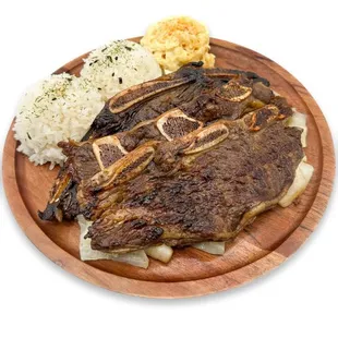 AHI Hawaiian BBQ