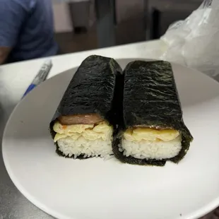 Mac Musubi