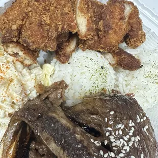 Great food. It&apos;s worth the money. Katsu Mix is awesome! The sauce is amazing with it!