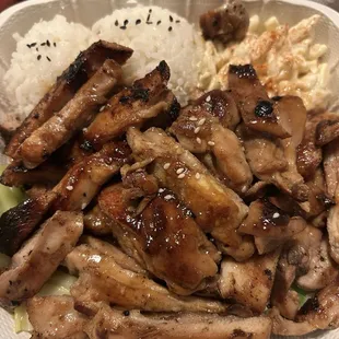 Chicken Teriyaki