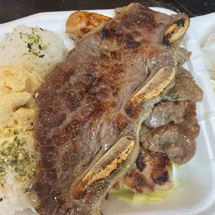 BBQ Large Mixed Plate
