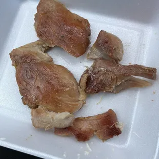 Hawaiian BBQ Chicken