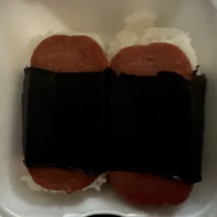 Spam Musubi 2 Pcs