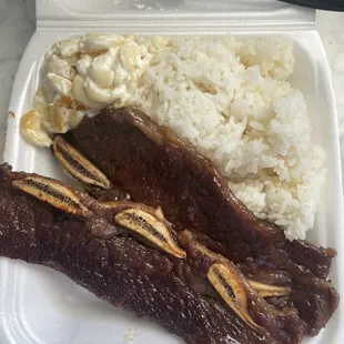 bbq ribs, food, ribs