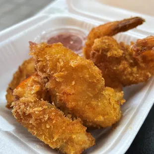 Crispy Shrimp