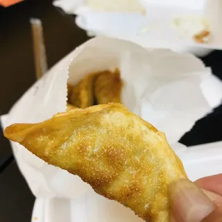 Potstickers 6