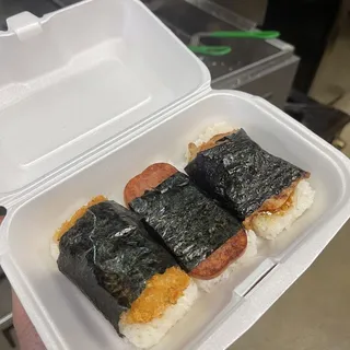 Musubi Sampler