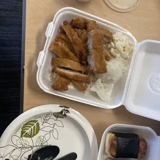 Spam Musubi 2