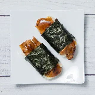 BBQ Chicken Musubi 2