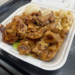 Teriyaki Chicken