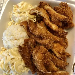 Chicken Katsu