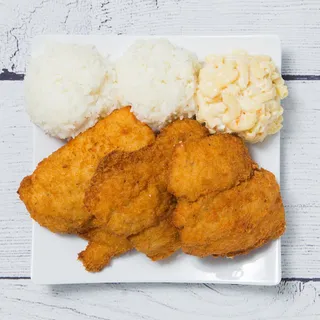 Mahi Mahi