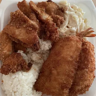 Katsu Seafood Mix