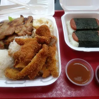 Chicken Combo