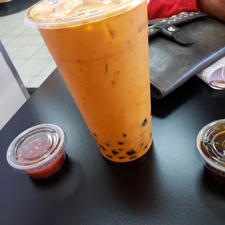 Thai tea