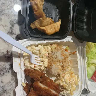 Steamed Rice