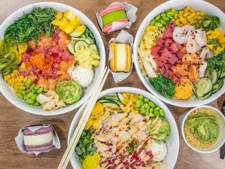 The Poke Place