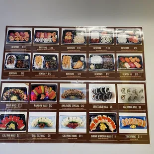 Menu (04/2022)