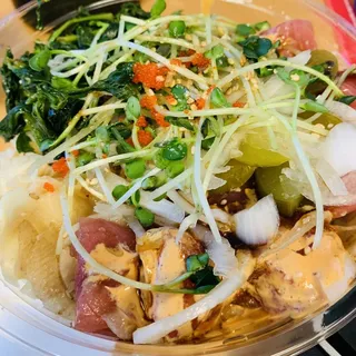 Poke Bowl