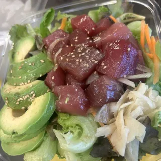 Avocado Ahi Poke Special Bowl