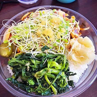 Tsunami Special Bowl