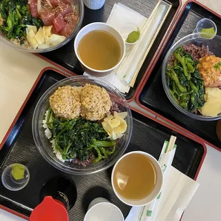 Natto Bowl Special