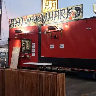 Located at Fishermans Wharf
