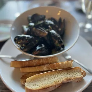 Mussels