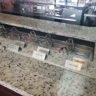 Some of their options.