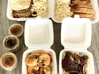 Halo Hawaiian BBQ & Poke Bar