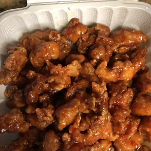 Orange Chicken