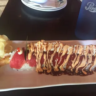 Dragon Roll